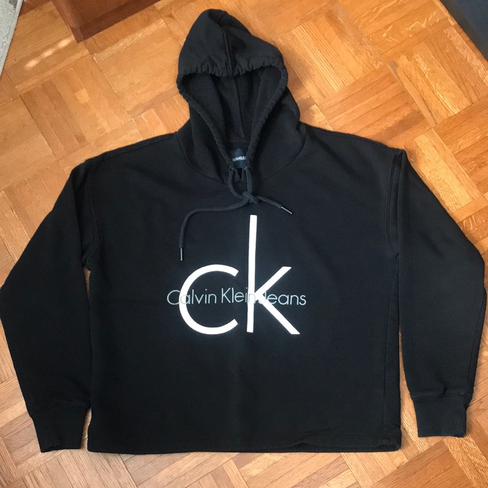Calvin Klein hoodie size L
